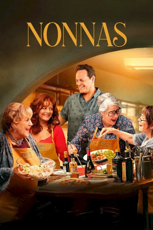 Nonnas - posters