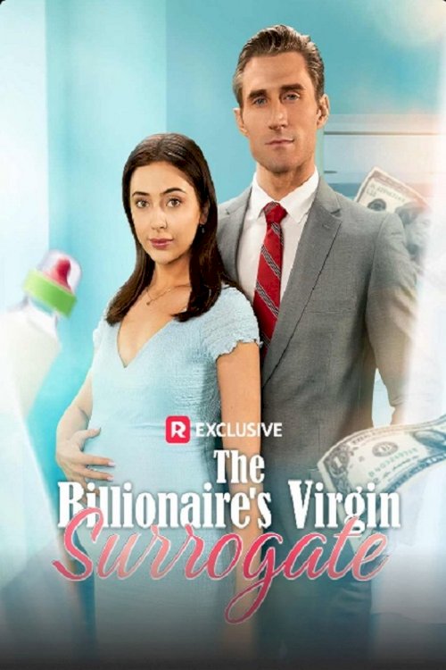 The Billionaire's Virgin Surrogate - poster