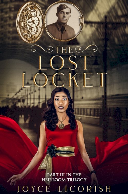 The Lost Locket - poster