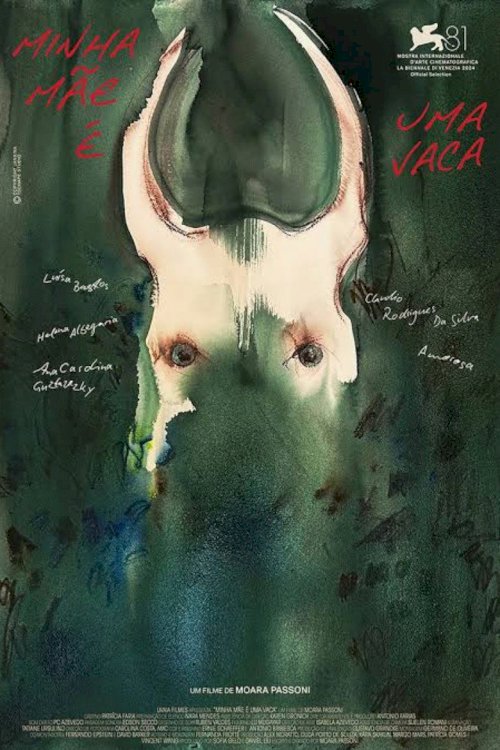 My Mother is a Cow - poster