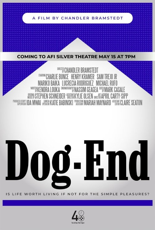 Dog-End - poster
