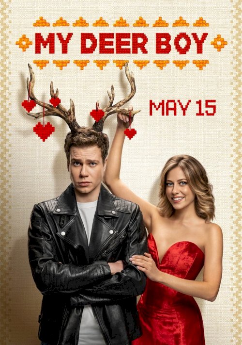 My Deer Boy - poster