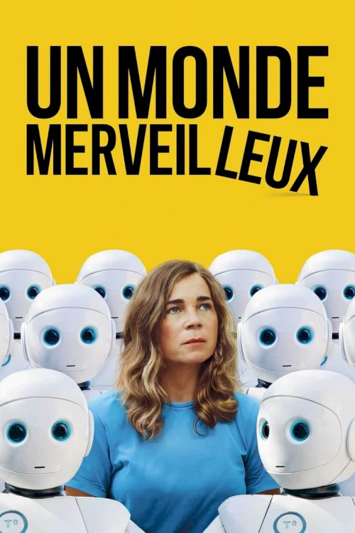 Robot T-O - poster