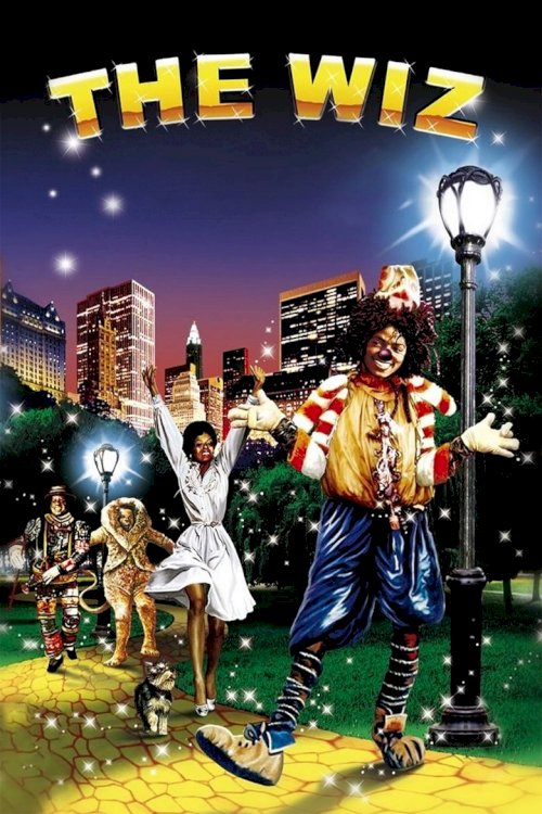 The Wiz - poster