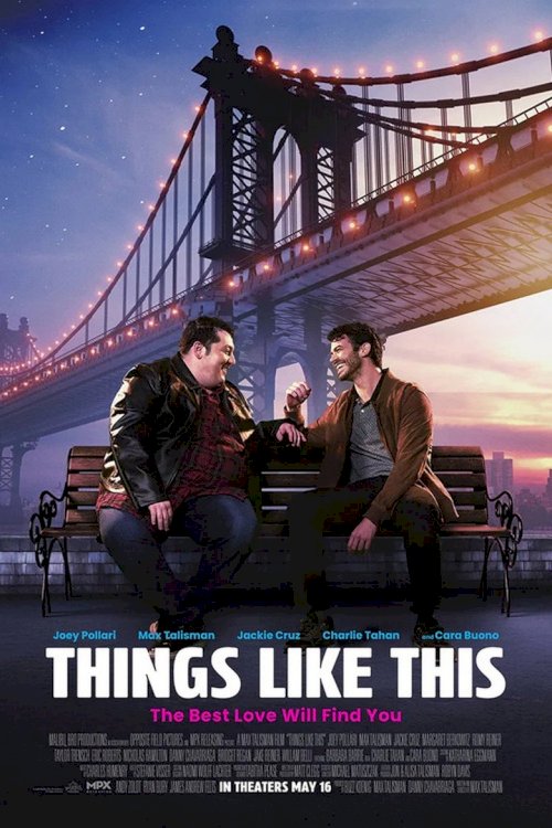 Things Like This - poster