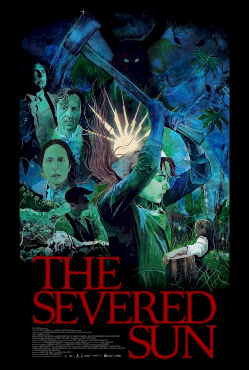 The Severed Sun - poster