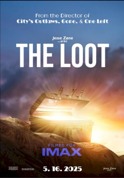 The Loot - poster
