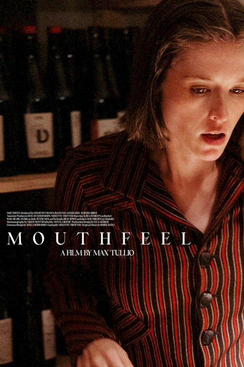 Mouthfeel - постер