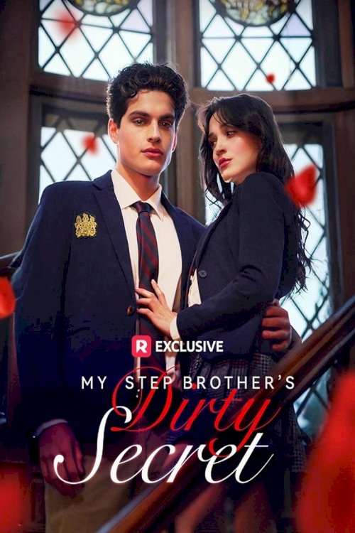 My Stepbrother's Dirty Secret - poster