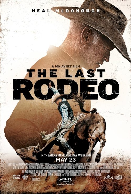 The Last Rodeo - постер