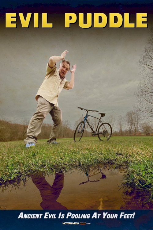 Evil Puddle - posters