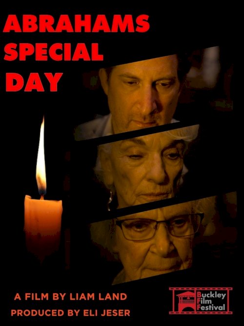Abrahams Special Day - posters