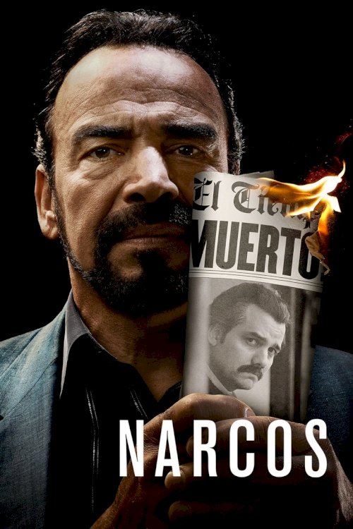 Нарко - постер