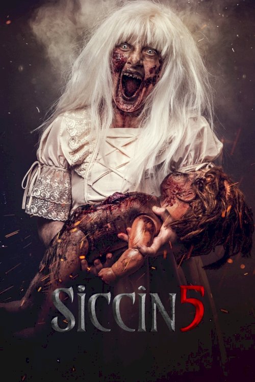 Sijjin 5 - poster