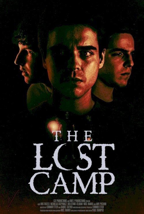 The Lost Camp - постер