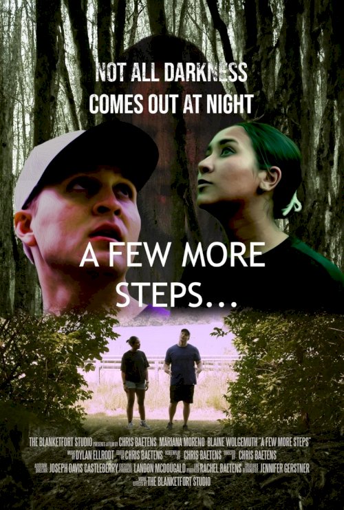 A Few More Steps.... - posters