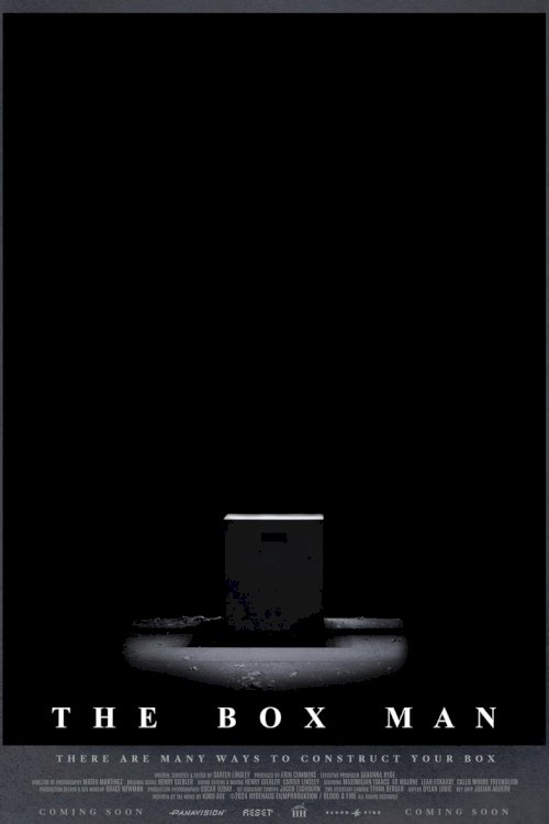 The Box Man