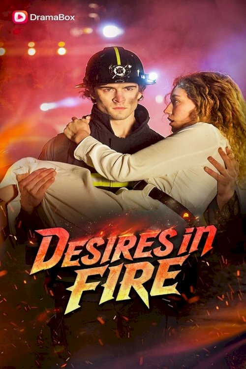Desires In Fire - posters