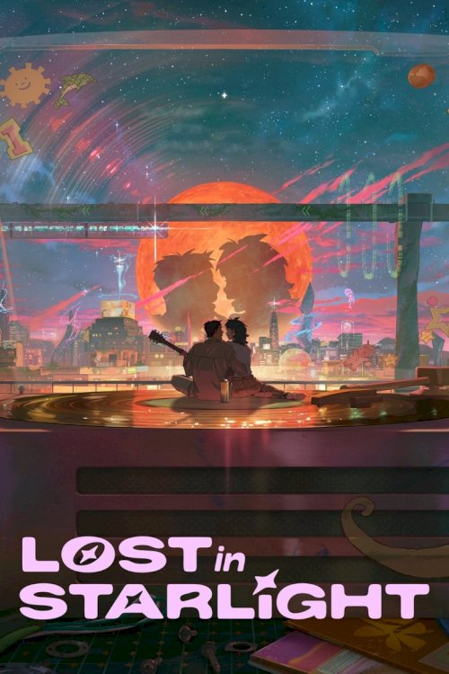 Lost in Starlight - posters