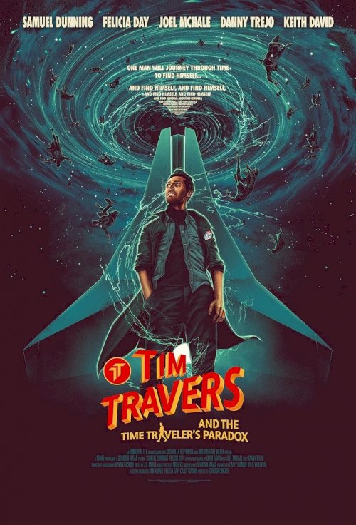 Tim Travers & the Time Travelers Paradox - poster