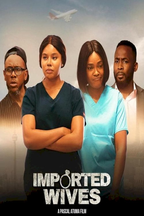 Imported Wives - posters
