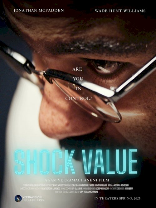 Shock Value - poster