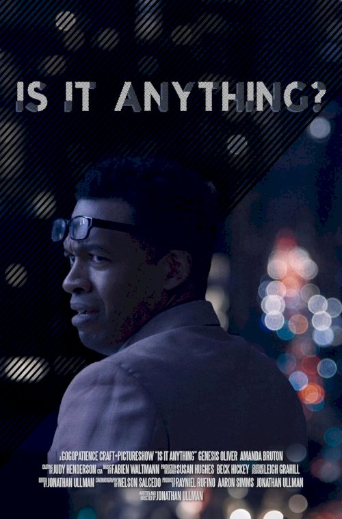 Is It Anything? - posters