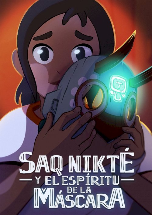 Saq Nikté and the Spirit of the Mask