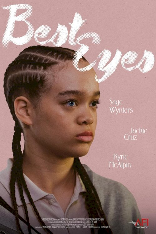 Best Eyes - poster
