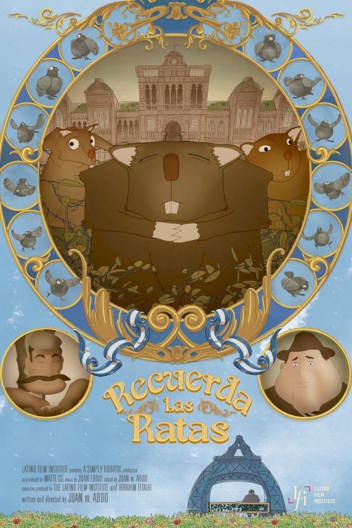 Remember the Rats - poster