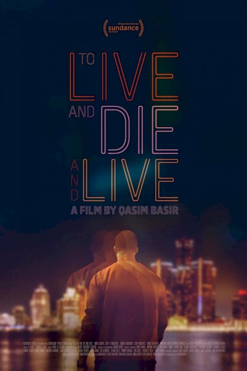 To Live and Die and Live - posters