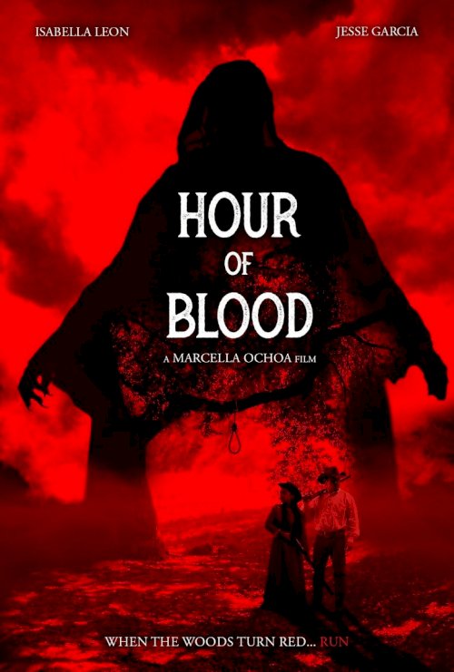 Hour of Blood - poster