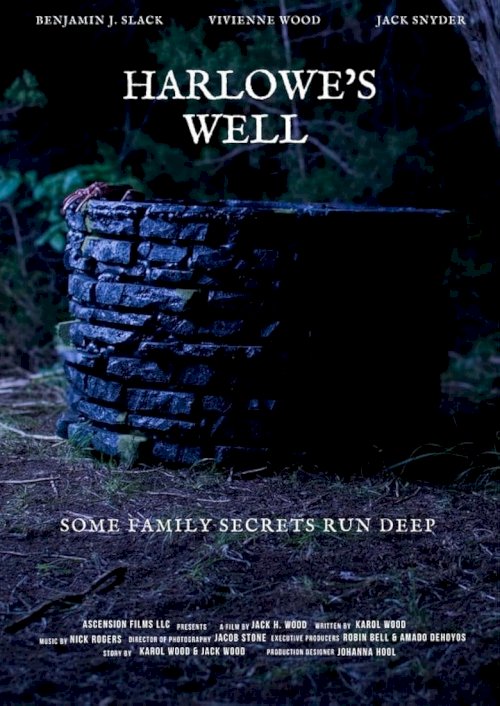 Harlowe's Well - poster