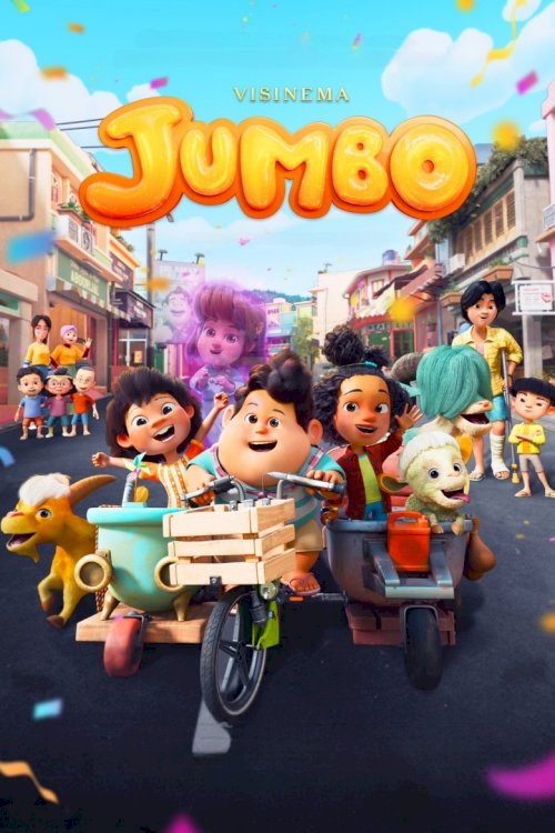 Jumbo - poster