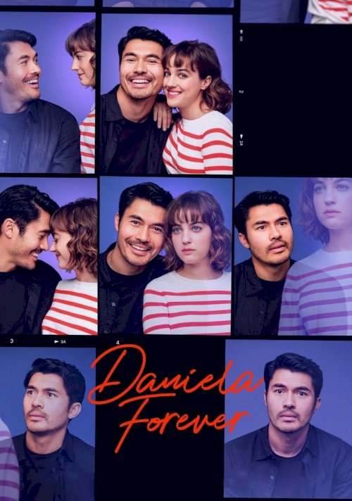 Daniela Forever - poster