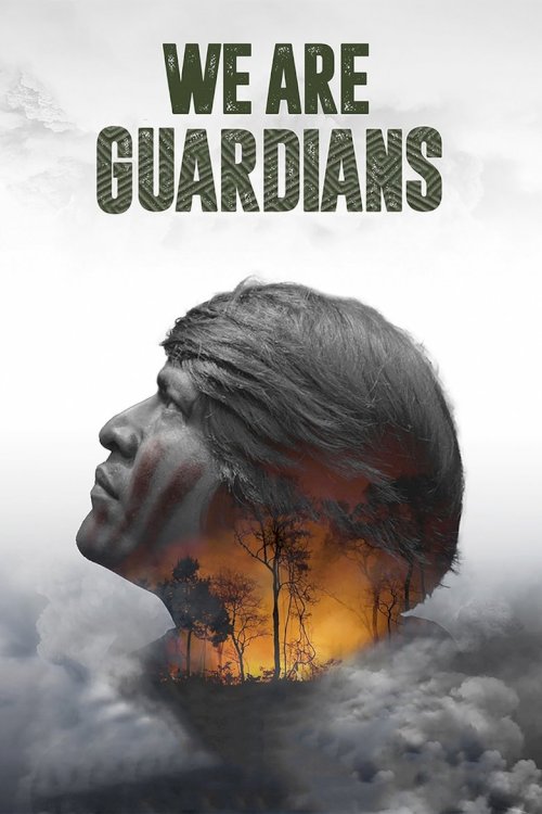 We Are Guardians - poster