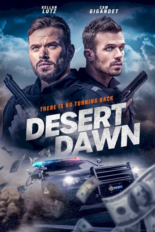 Desert Dawn - poster