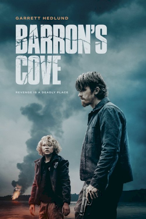 Barron's Cove - poster