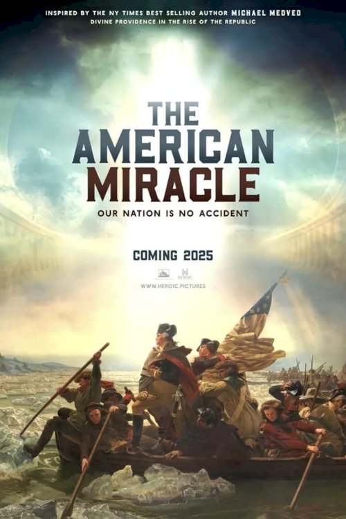 The American Miracle - poster