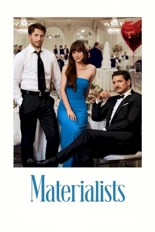 Materiālisti - posters