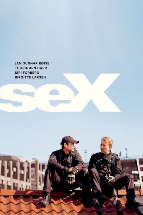 Sex - poster