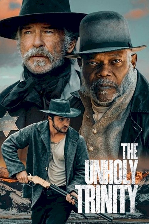 The Unholy Trinity - poster