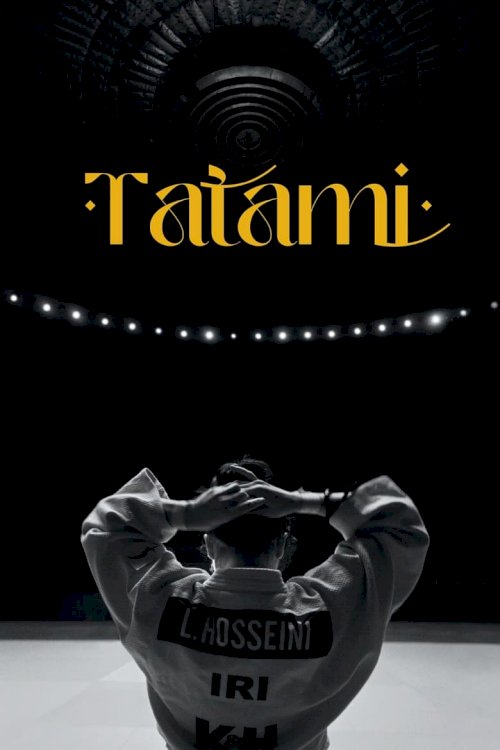 Tatami - poster