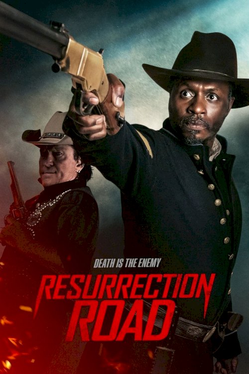 Resurrection Road - poster