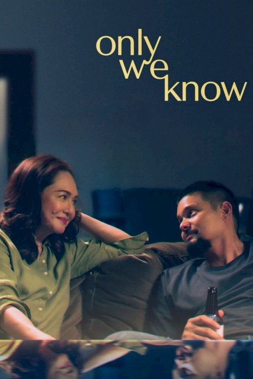 Only We Know - poster