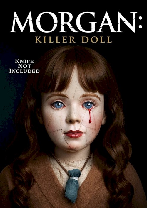 Morgan: Killer Doll - posters