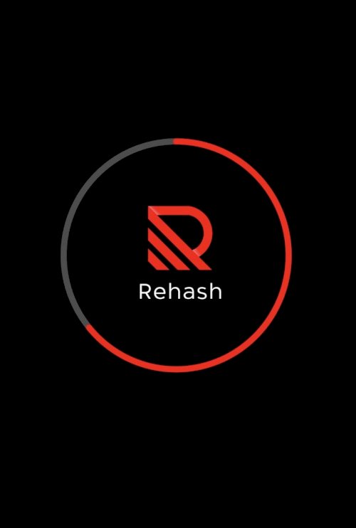 Rehash - poster
