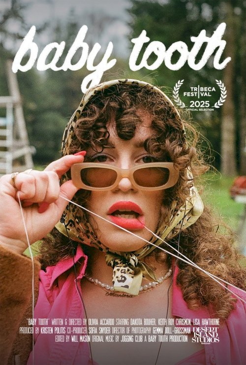 Baby Tooth - poster