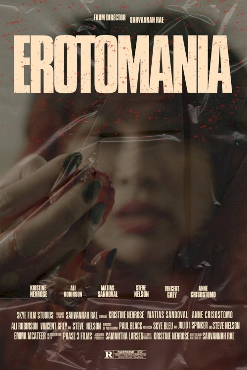 Erotomania - poster