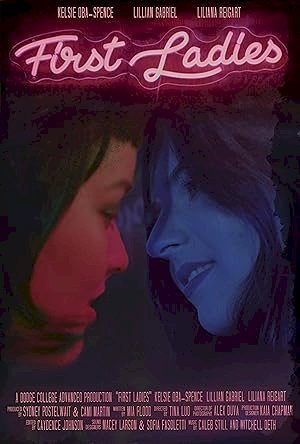 First Ladies - poster